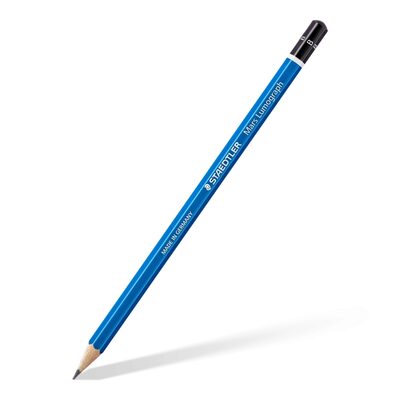 STAEDTLER 100-B Bleistift Mars Lumogr. B 100