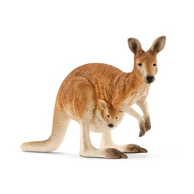 SCHLEICH 14756 Känguru