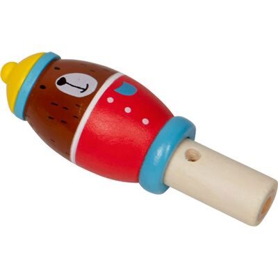 DIE SPIEGELBURG 18386 Lustige Tierpfeifen - Bunte Geschenke -sortiert
