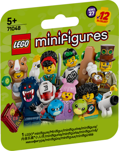 LEGO® Minifigures 71048 LEGO® Minifiguren Serie 27
