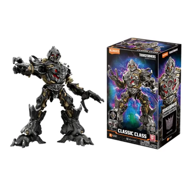 BLOKEES 201122009 Transformers – Megatron (Transformers 2007 - Classic Class)