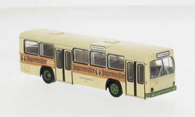 BREKINA 59167 1:87 Büssing BS 110 V 1970 Vestische - Jägermeister