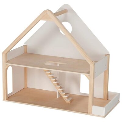 GOKI 51523 Puppenhaus 2 Etagen