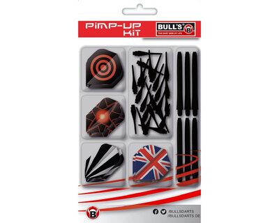 BULL'S 58501 BULL'S Pimp Up Kit