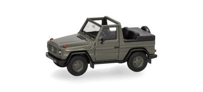 HERPA 700849 1:87 Mercedes-Benz G-Klasse (W460) 'Bundeswehr'