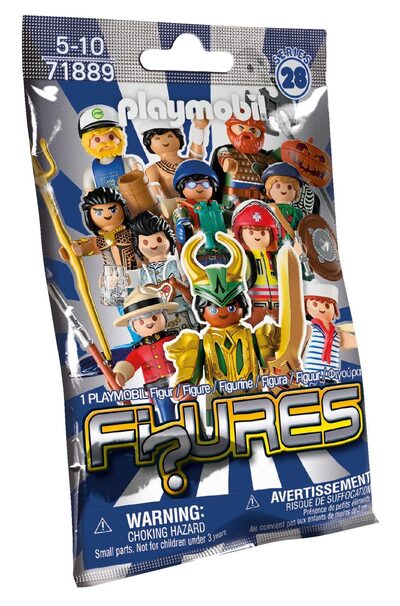 PLAYMOBIL 71889 PLAYMOBIL-Figures Boys (Serie 28)