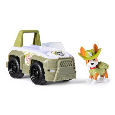 SPINMASTER 6071224 Paw Patrol PAW Basic Vehicle Tracker (Recycle)
