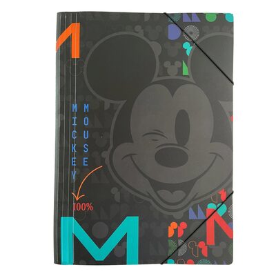 MCNEILL 79444PTR Coolpack A3 Sammelmappe Disney Mickey Mouse