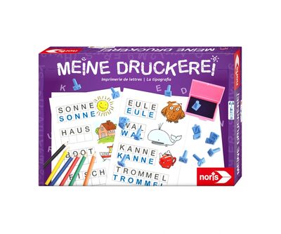 NORIS 606049106 Meine Druckerei