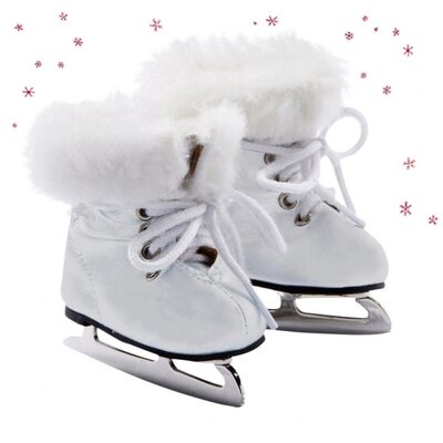 GÖTZ 3401686 Schlittschuhe On Ice Gr. M/XL 42-46 cm, 45-50 cm