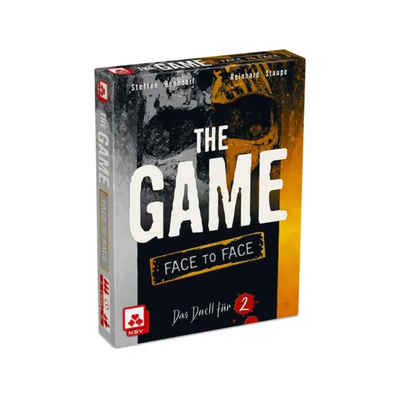 NSV 10035438-0001 The Game – Face to Face