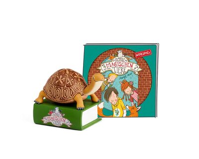 tonies® 01-0100 Schule der magischen Tiere - Schule der magischen Tiere