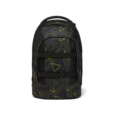 SATCH SAT-SIN-002-9FO satch pack Geo Storm olive, black, yellow