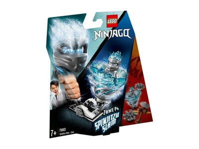LEGO® NINJAGO 70683 Spinjitzu Slam – Zane