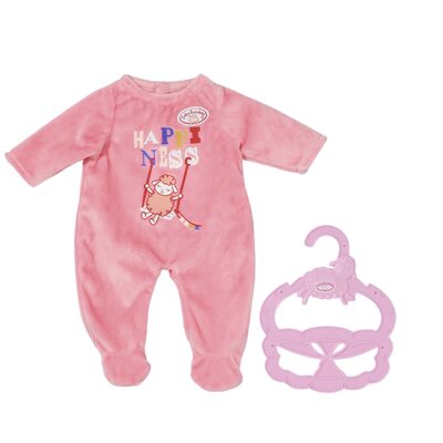 ZAPF 706312 Baby Annabell Little Strampler pink 36 cm