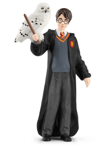 SCHLEICH 42633 HARRY POTTER™ Harry Potter™ & Hedwig™