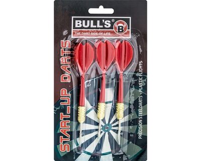 BULL'S 10991 BULL'S Start UP Steel Dart