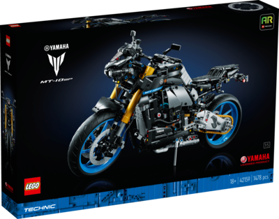 LEGO® Technic 42159 Yamaha MT-10 SP