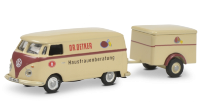 SCHUCO 452655400 1:87 MHI Set 'STARKE MARKEN'