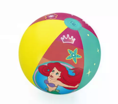 BESTWAY 91042 Disney® Wasserball Princess, 34 cm Ø