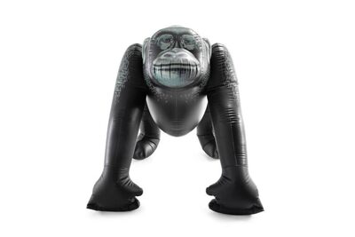INTEX 56595NP Sprinkler 'Giant Gorilla', 170 x 170 x 185 cm
