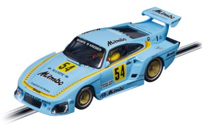 CARRERA 20030957 DIGITAL 132 CARS Porsche Kremer 935 K3 'No.54'