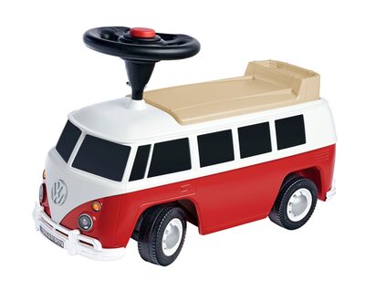 BIG 800055320 Bobby Car Baby VW T1