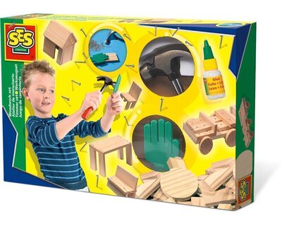 SES 00943 Werkzeugset