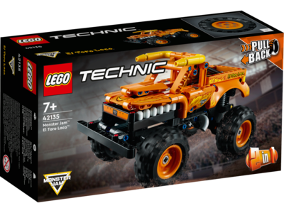 LEGO® Technic 42135 Monster Jam™ El Toro Loco™