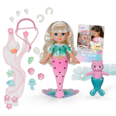 ZAPF 871737 BABY born Glam Up Sparkle