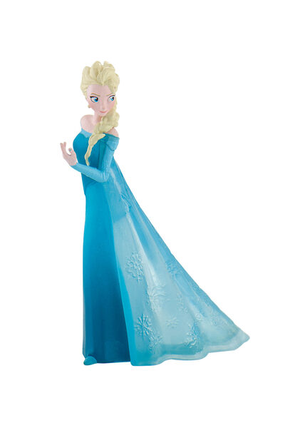 BULLYLAND 12961 Disney Die Eiskönigin - Schneekönigin Elsa