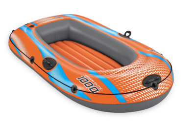 BESTWAY 61135 Hydro-Force™ Schlauchboot Kondor Elite™ 1000,162x69x29 cm