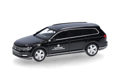 HERPA 700870 1:87 Volkswagen (VW) Passat Variant 'Bundeswehr'