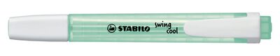 STABILO 275/51 Textmarker - STABILO swing cool - Einzelstift - türkis