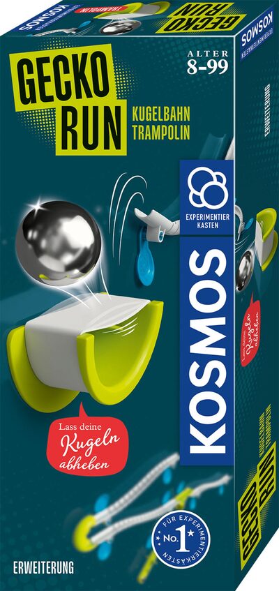 KOSMOS 620974 Gecko Run - Trampolin-Erweiterung