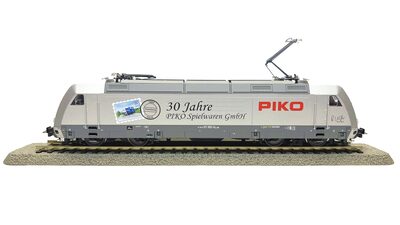 PIKO 51110 H0 E-Lok BR 101 'PIKO Jubiläum', Ep. VI