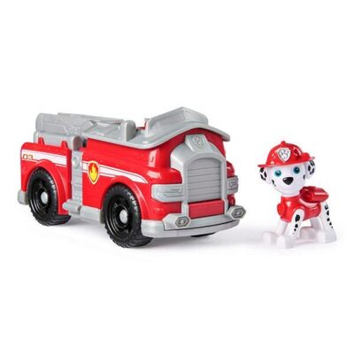 SPINMASTER 6071209 Paw Patrol PAW Basic Vehicle Marshall (Recycle)