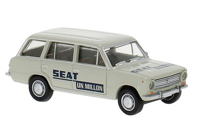 BREKINA 22432 1:87 Seat 124 Kombi 1968 Seat un million