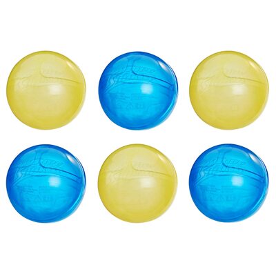 HASBRO F63935L0 Nerf Super Soaker Hydro Balls 6er-Pack