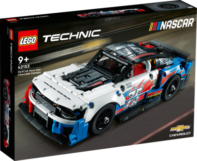 LEGO® Technic 42153 NASCAR® Next Gen Chevrolet Camaro ZL1