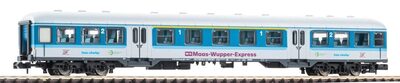 PIKO 40655 N Personenwagen n-Wagen 1. / 2. Klasse Maas-Wupper-Express, GfF, Ep. VI