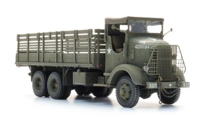 ARTITEC 6870734 H0 US GMC AFKWX US Army