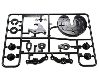 TAMIYA 300005471 E-Teile Sattel/Servo Saver Tr