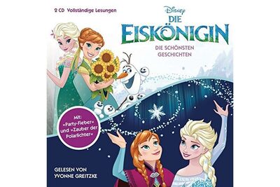 BUSCH 285556 CD Die Eiskönigin - Die schönsten Geschichten