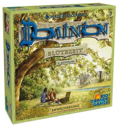 ASS 130014232 Rio Grande Games Dominion® Erweiterung Blütezeit - 2. Edition