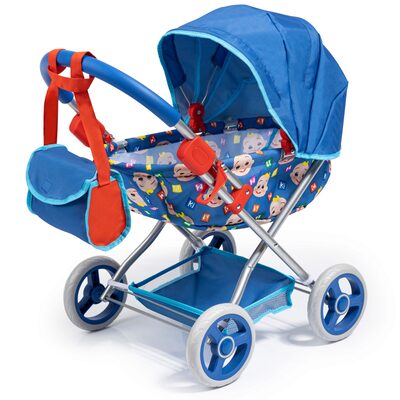 BAYER DESIGN 12711AA Puppenwagen Cosy Cocomelon