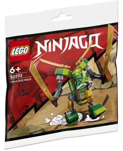 LEGO® NINJAGO™ 30593 Lloyd Suit Mech