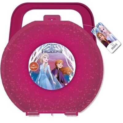 TOITOYS di2337FR2 Die Eiskönigin 2 Mal- und Bastelset Malkoffer