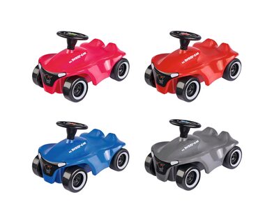 BIG 800055974 BIG Mini-Bobby-Car Neo, sortiert