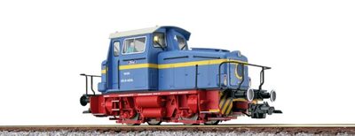 ESU 31444 H0 Diesellok KG230 4 Ford Werk blau AC/DC, Ford Werk, Ep. IV